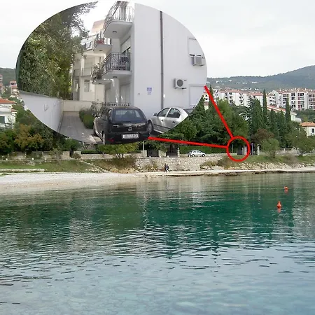 Lajos Apartman Crikvenica